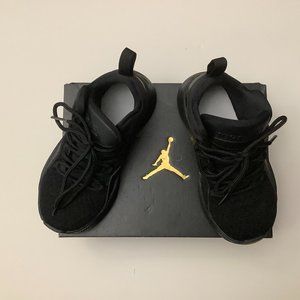 Jordan Kids Boy Size 11C Formula 23 BP Sneakers High Top Trainers